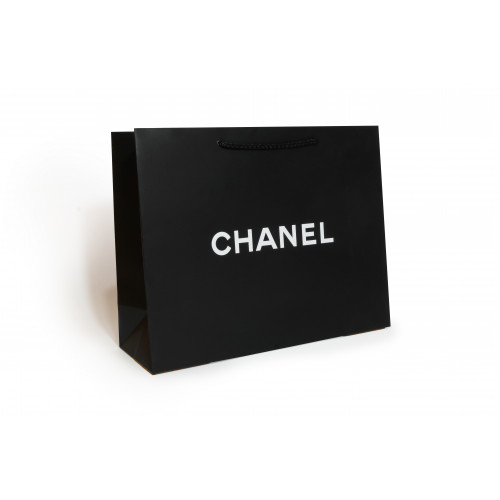 CHANEL BLACK 43x34x15
